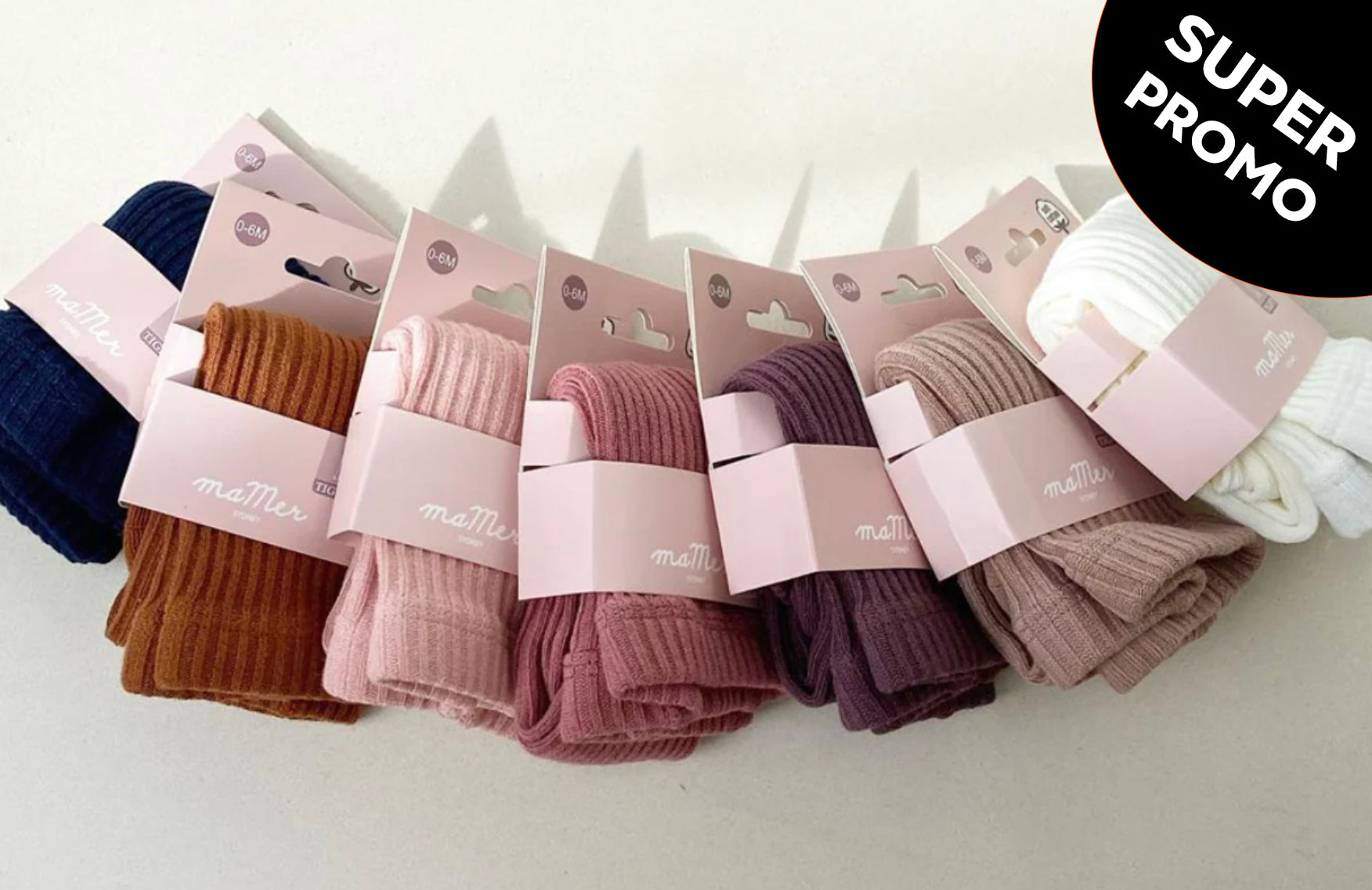 10 tights bundle: 6M, 12M, 18M, 2Y, 3Y, 4Y, 5Y only left