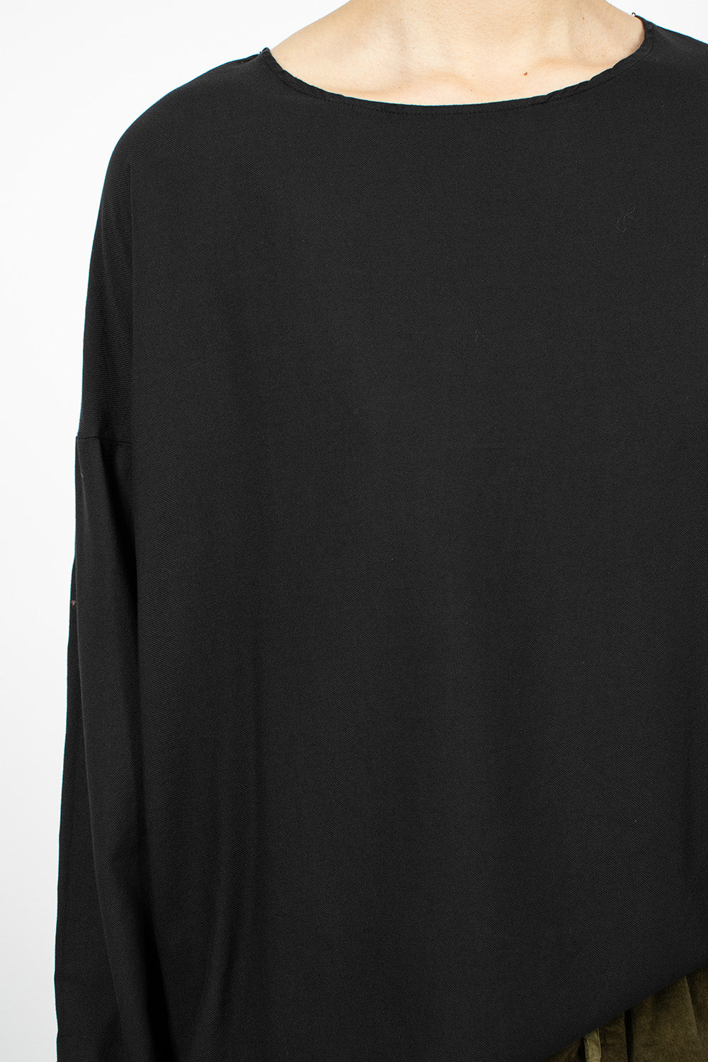 12_111 T-Shirt TVC Black