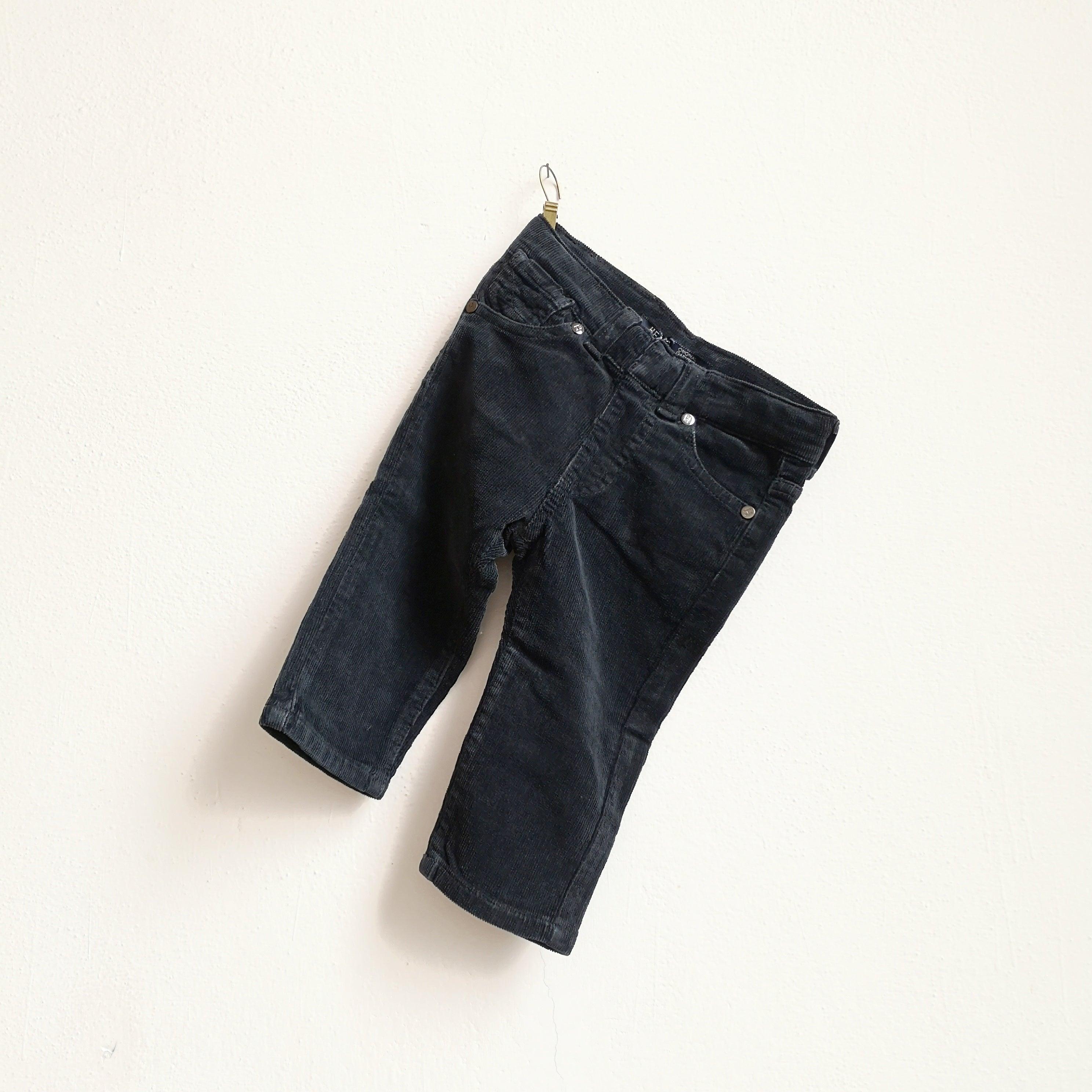 [50%OFF] Corduroy pants