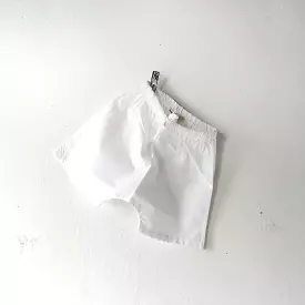 [50%OFF]Basic pants white