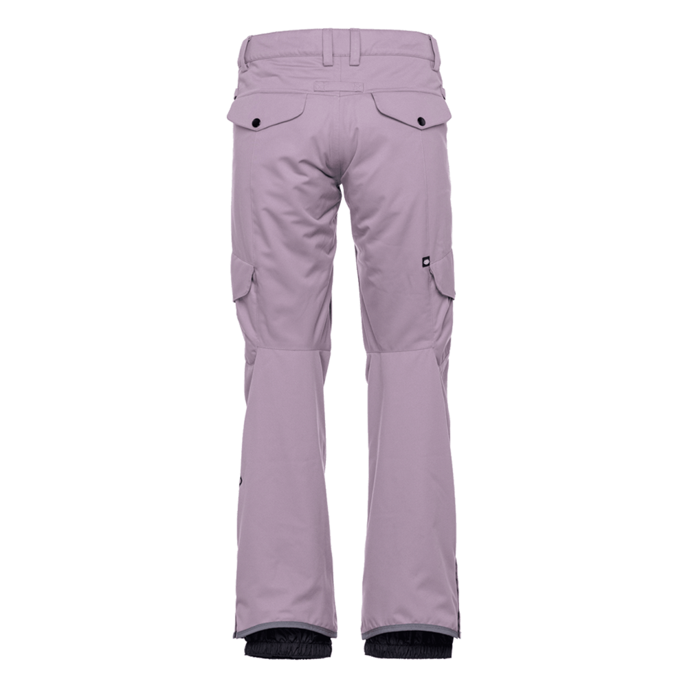 686 Aura Insulated Cargo Womens Snowboard Pants