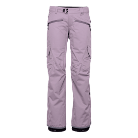 686 Aura Insulated Cargo Womens Snowboard Pants