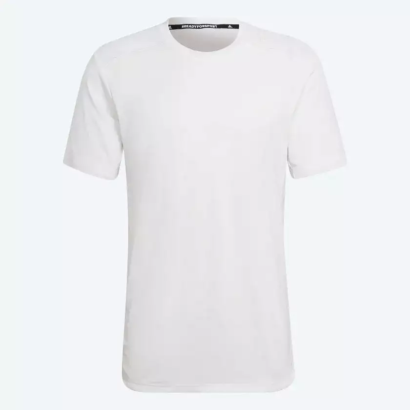 Adidas Designed 4 Men's Training Tshirt -White