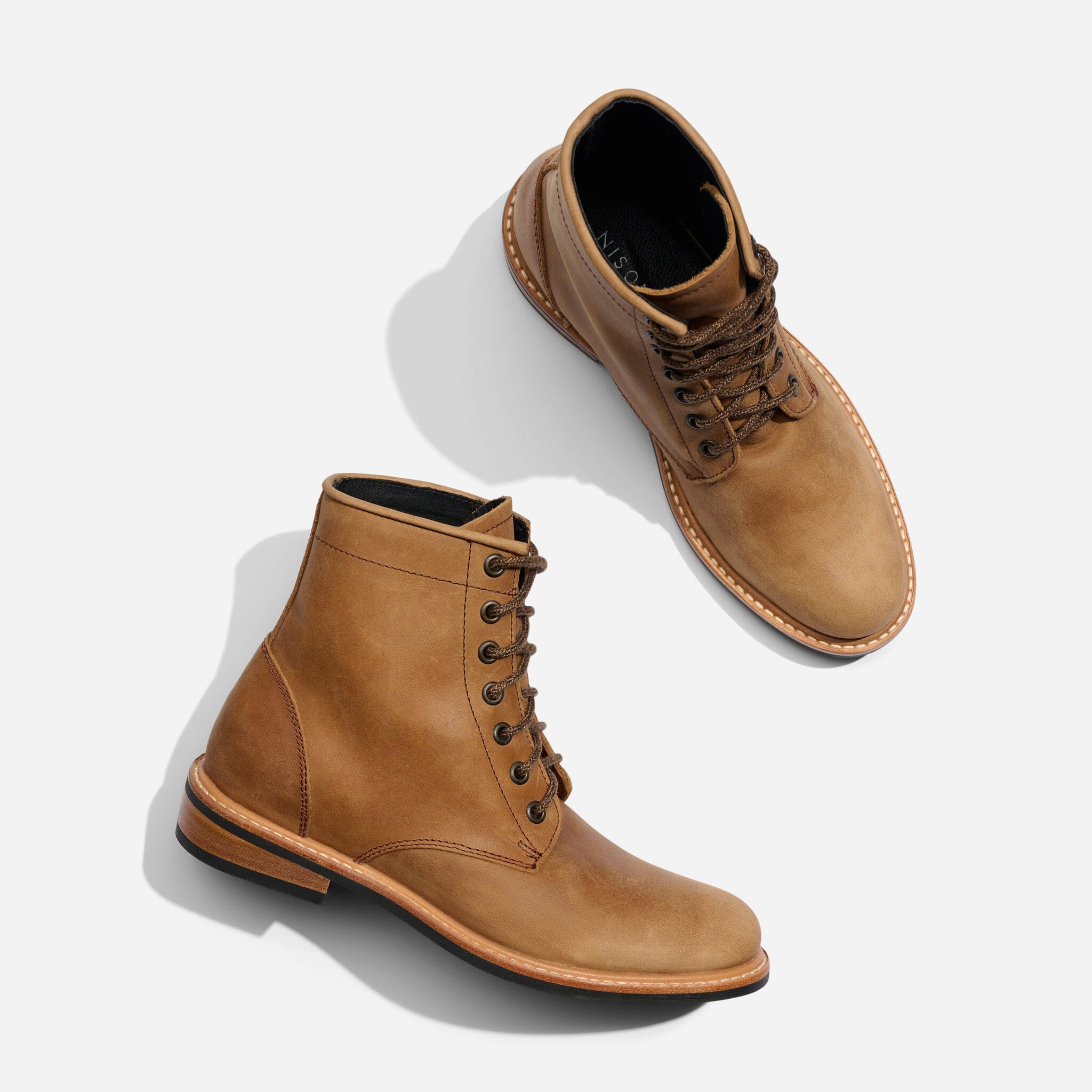 All-Weather Amalia Boot Tobacco