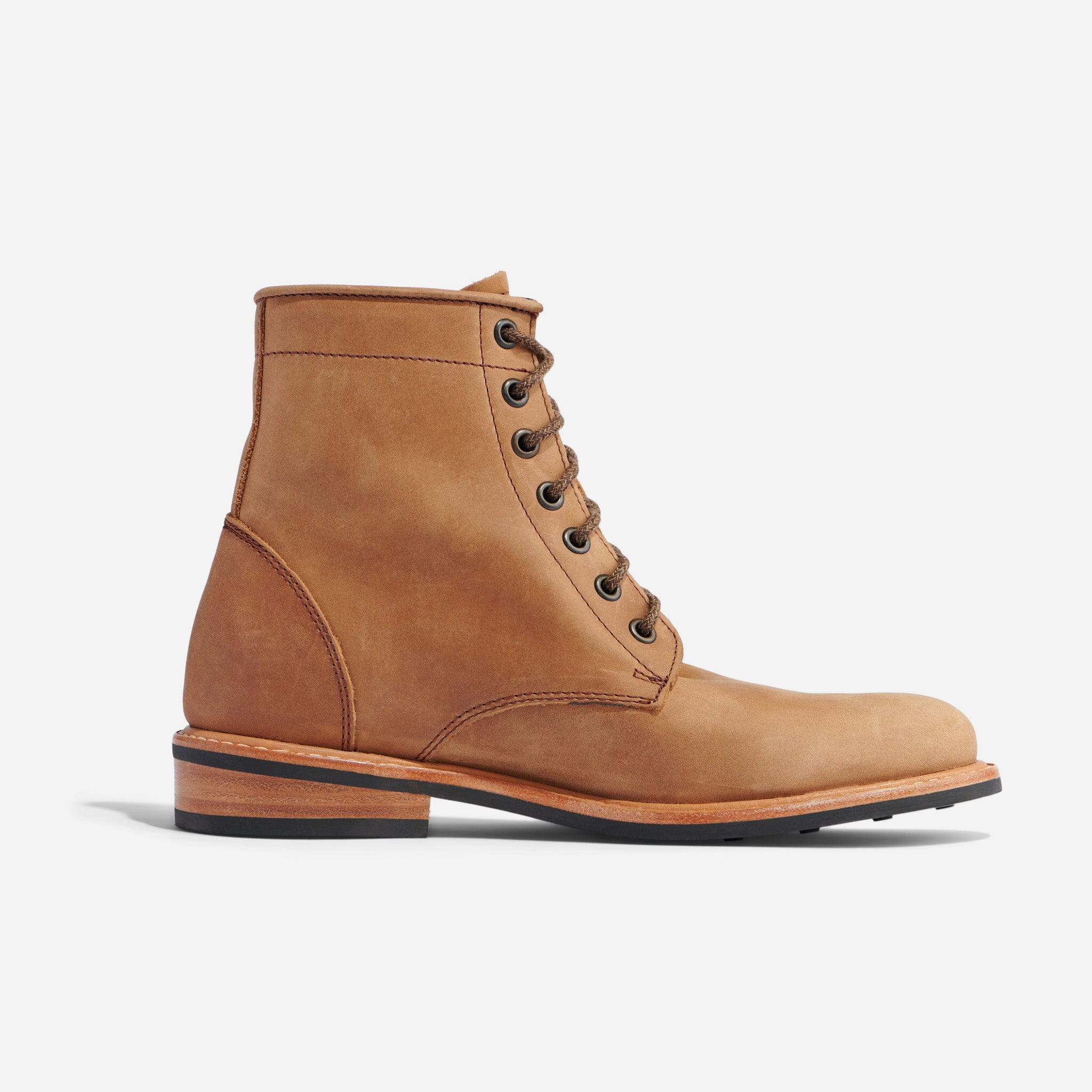 All-Weather Amalia Boot Tobacco