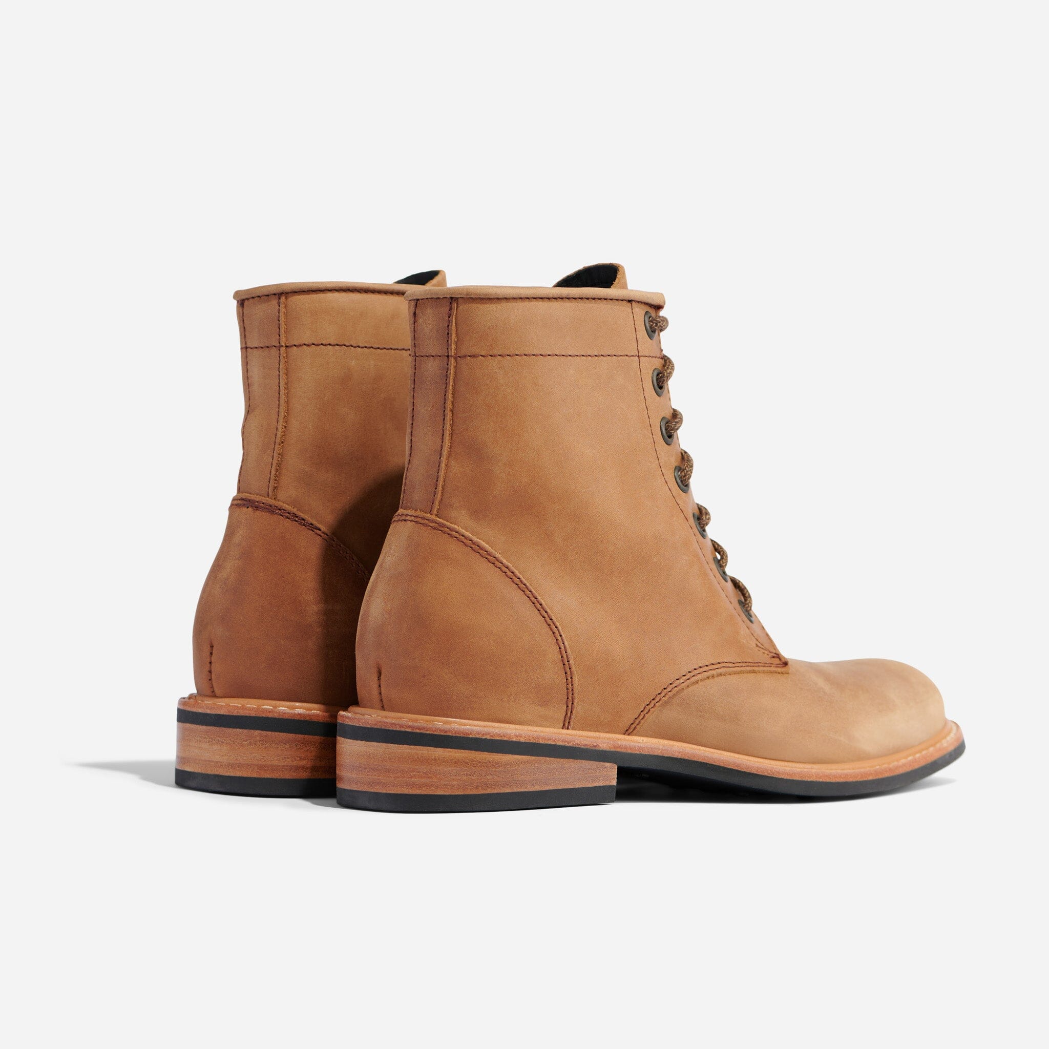 All-Weather Amalia Boot Tobacco