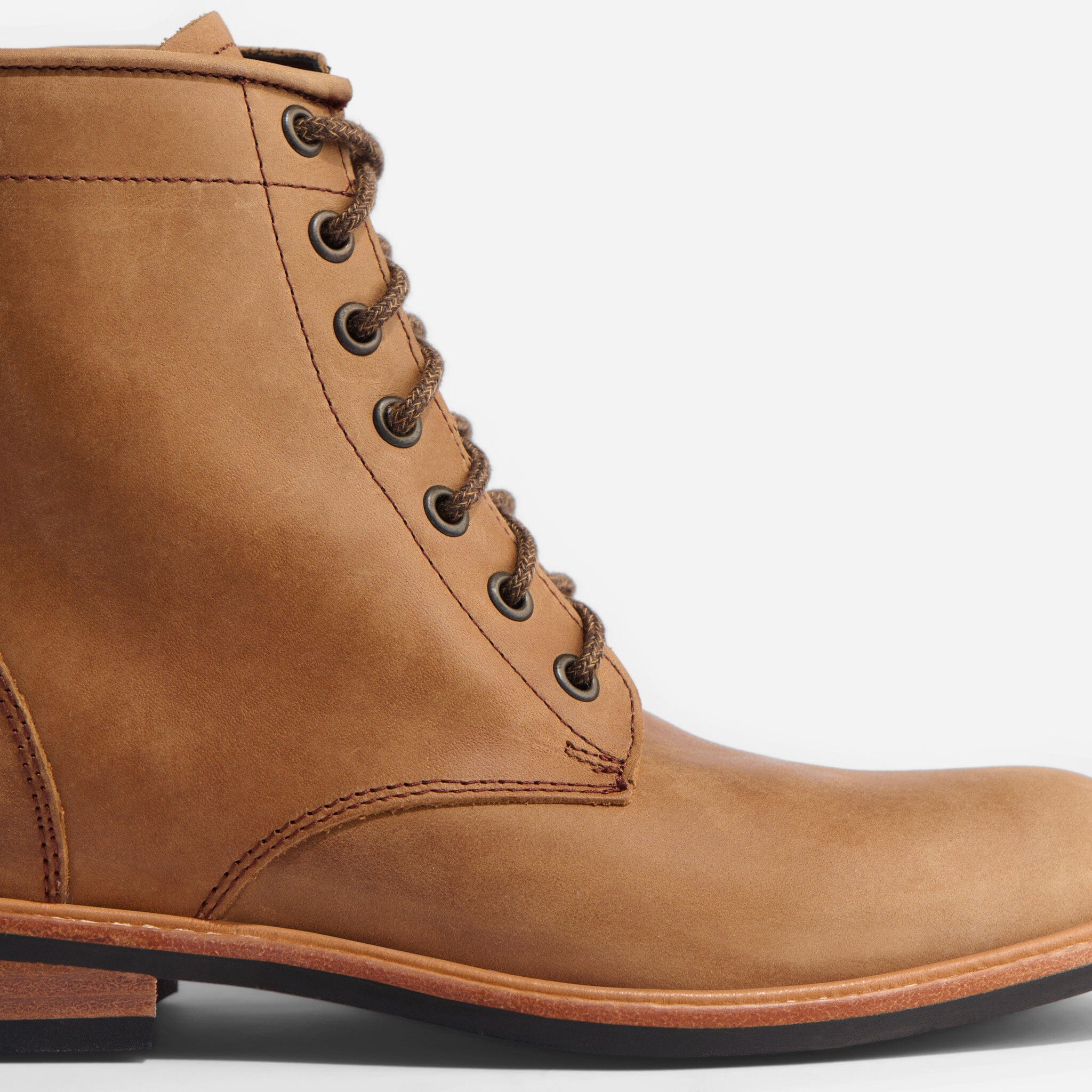 All-Weather Amalia Boot Tobacco