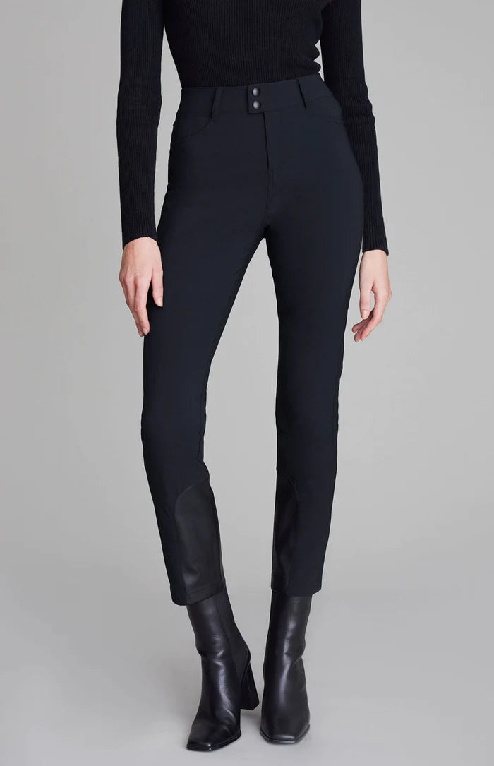 Alp N Rock Naomi Straight Leg Pant Black Final Sale