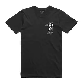 AR ANGEL TEE BLACK