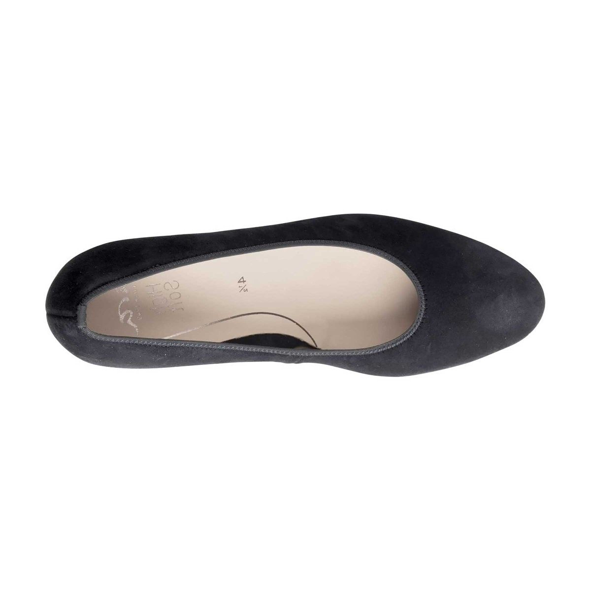 Ara Women's Ophelia Black Suede