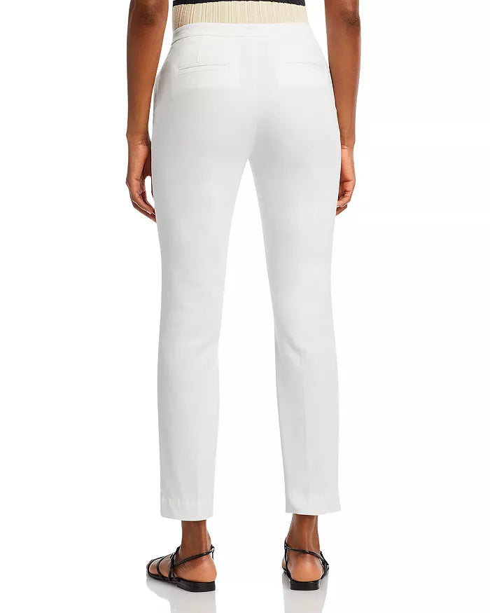 ATM Cotton Twill Slim Ankle Pant