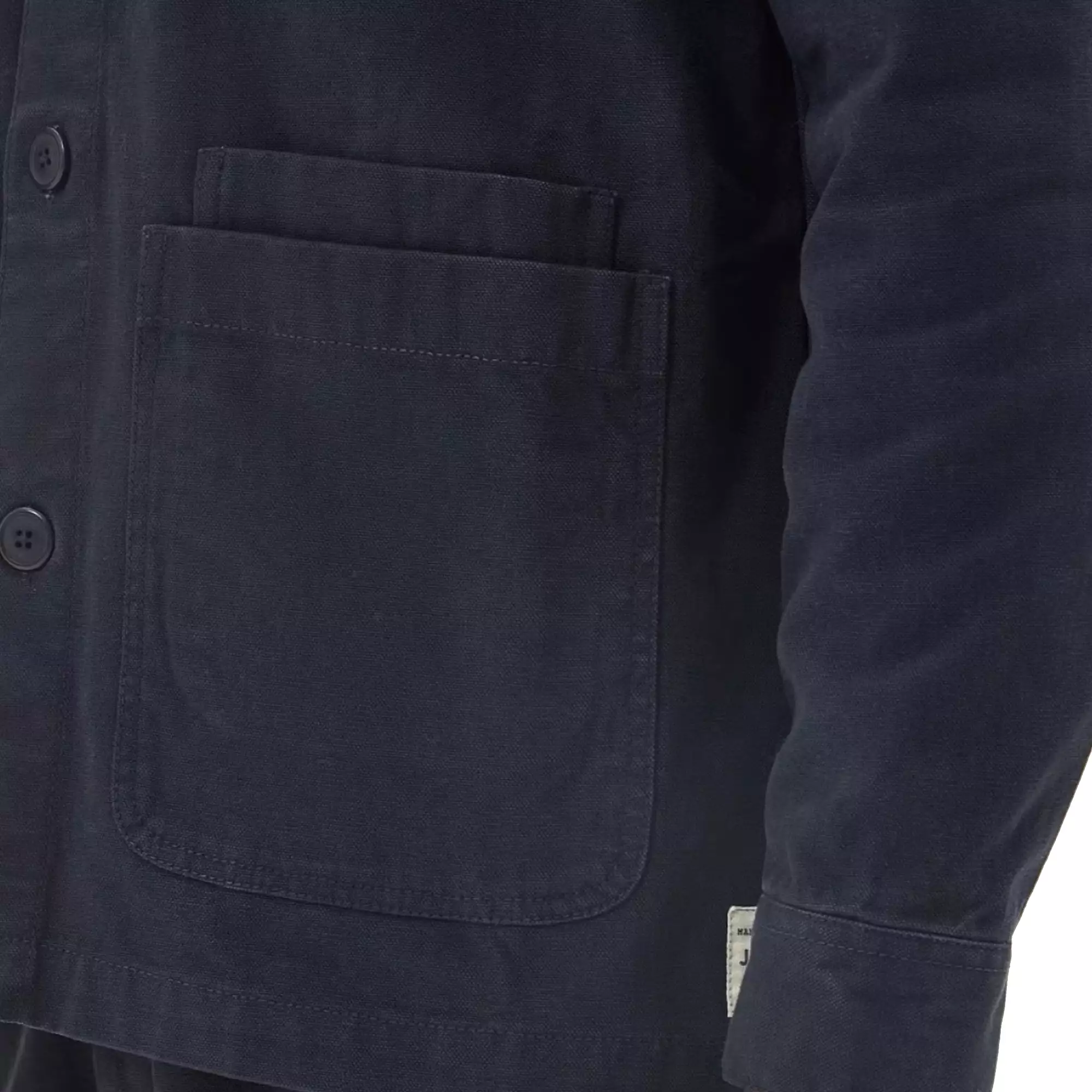 Barbour Chesterwood Overshirt - Indigo