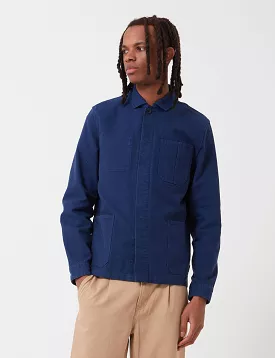 Barbour Duncansea Overshirt - Regal Blue