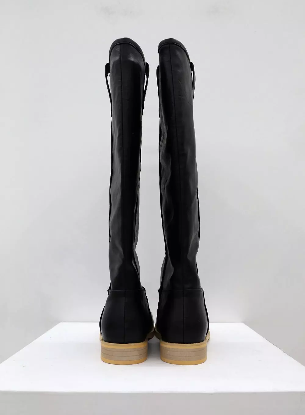 Basic Mid-Calf Boots CJ29