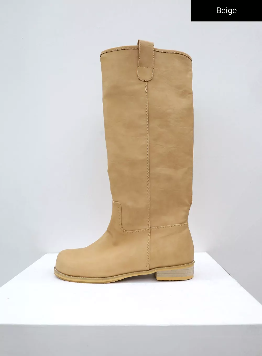 Basic Mid-Calf Boots CJ29