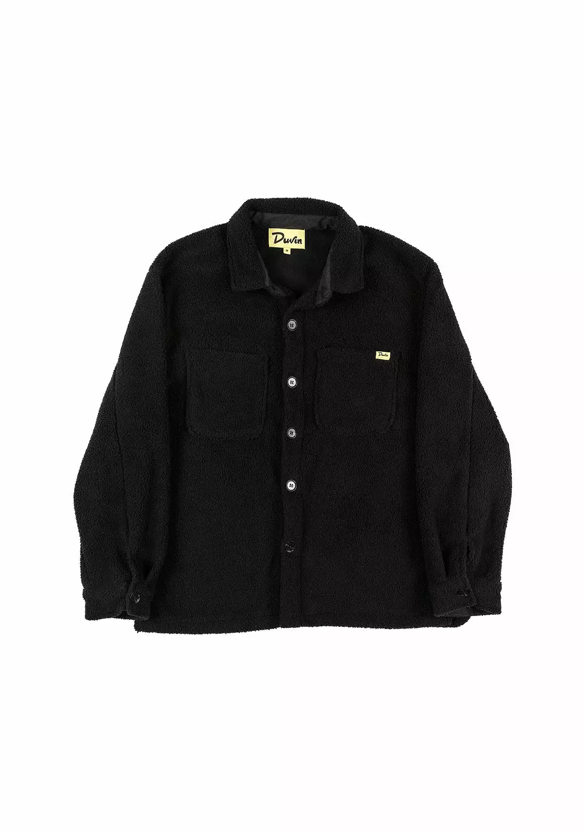 Basics Sherpa Overshirt