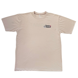 Be Great - Khaki Tee