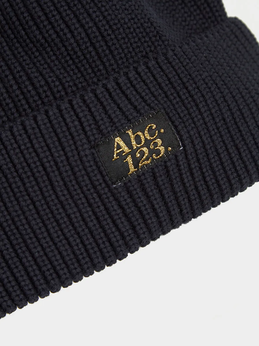 Beanie, Anthracite