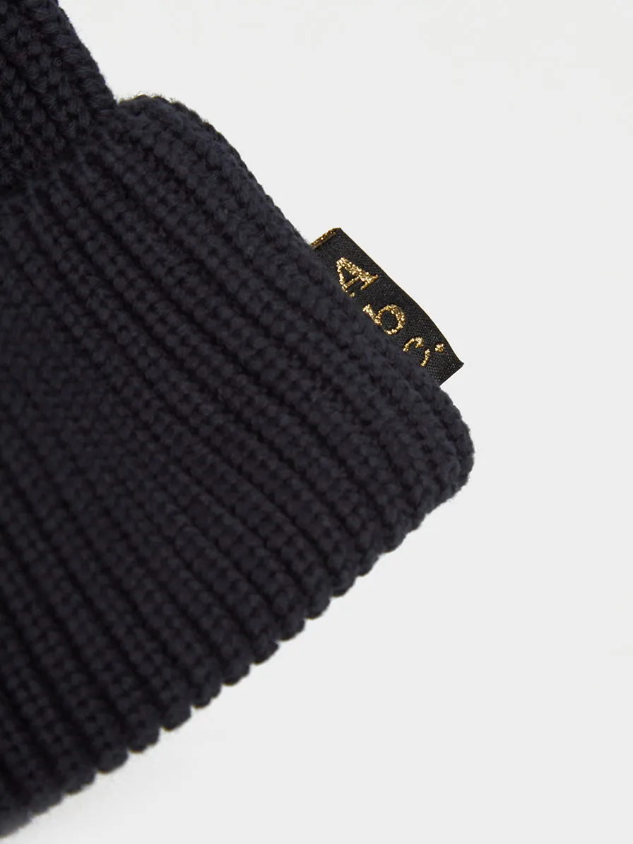 Beanie, Anthracite