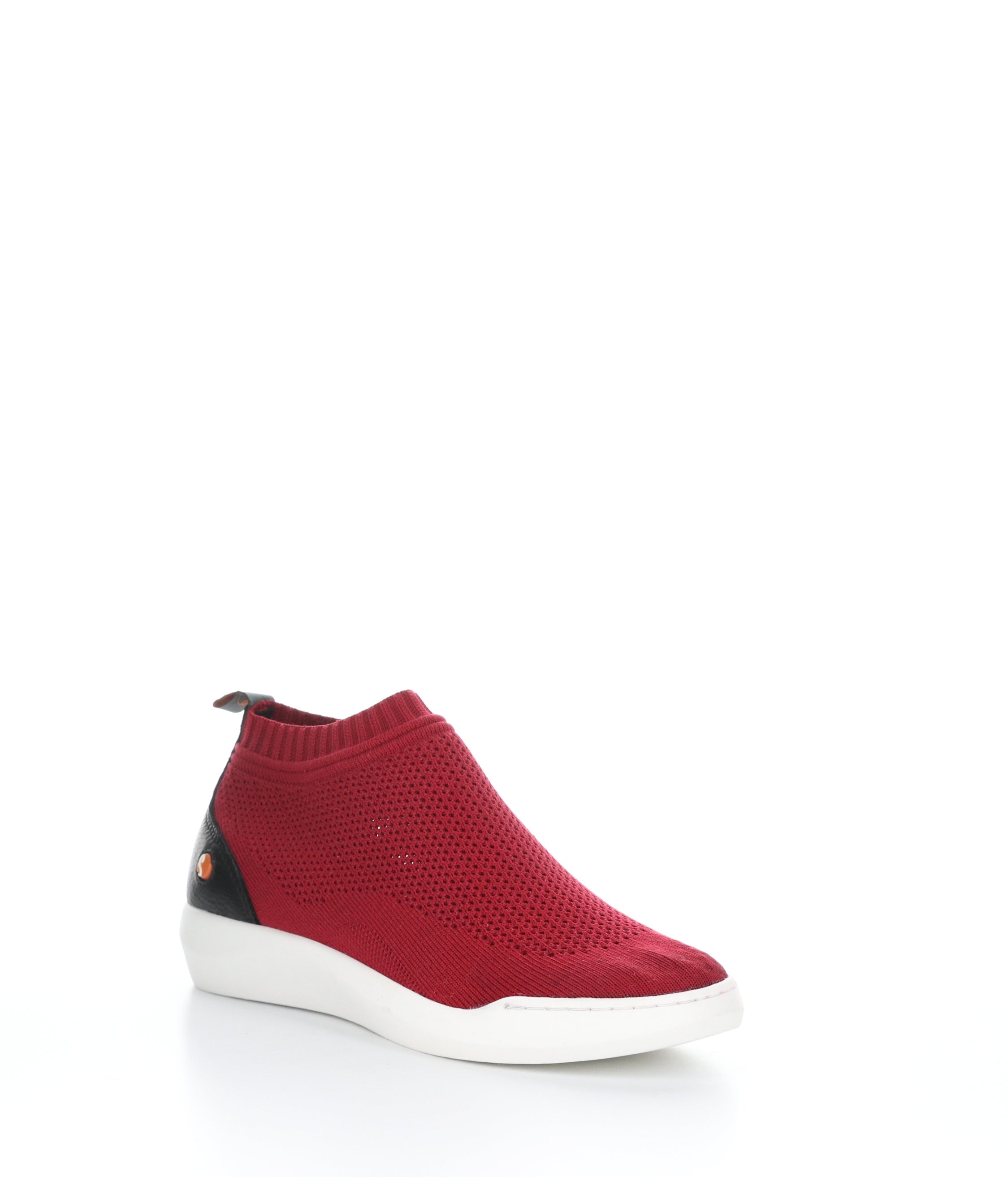 BEBA680SOF RED Round Toe Shoes