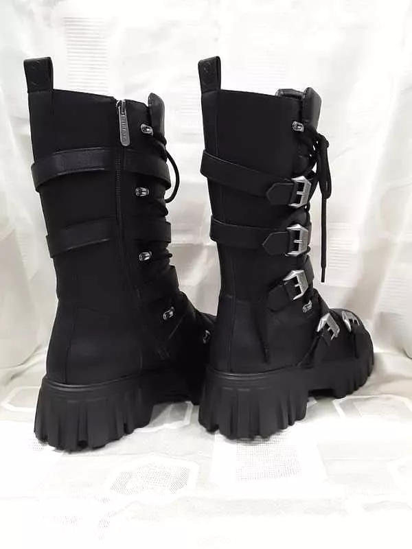 Beelzebub Boots Resurrect