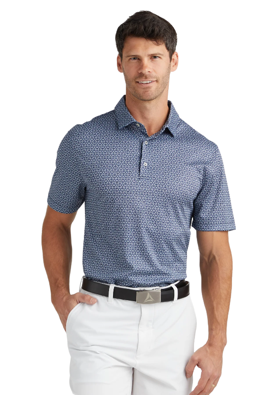 Bermuda Sands Mens Polo Justin