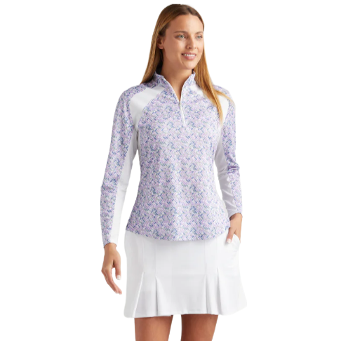 Bermuda Sands Polo Long Sleeve Cameron