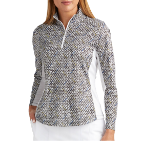 Bermuda Sands Polo Long Sleeve Judy