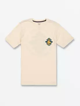 Big Boys Diffuser Short Sleeve Tee - Martini Olive