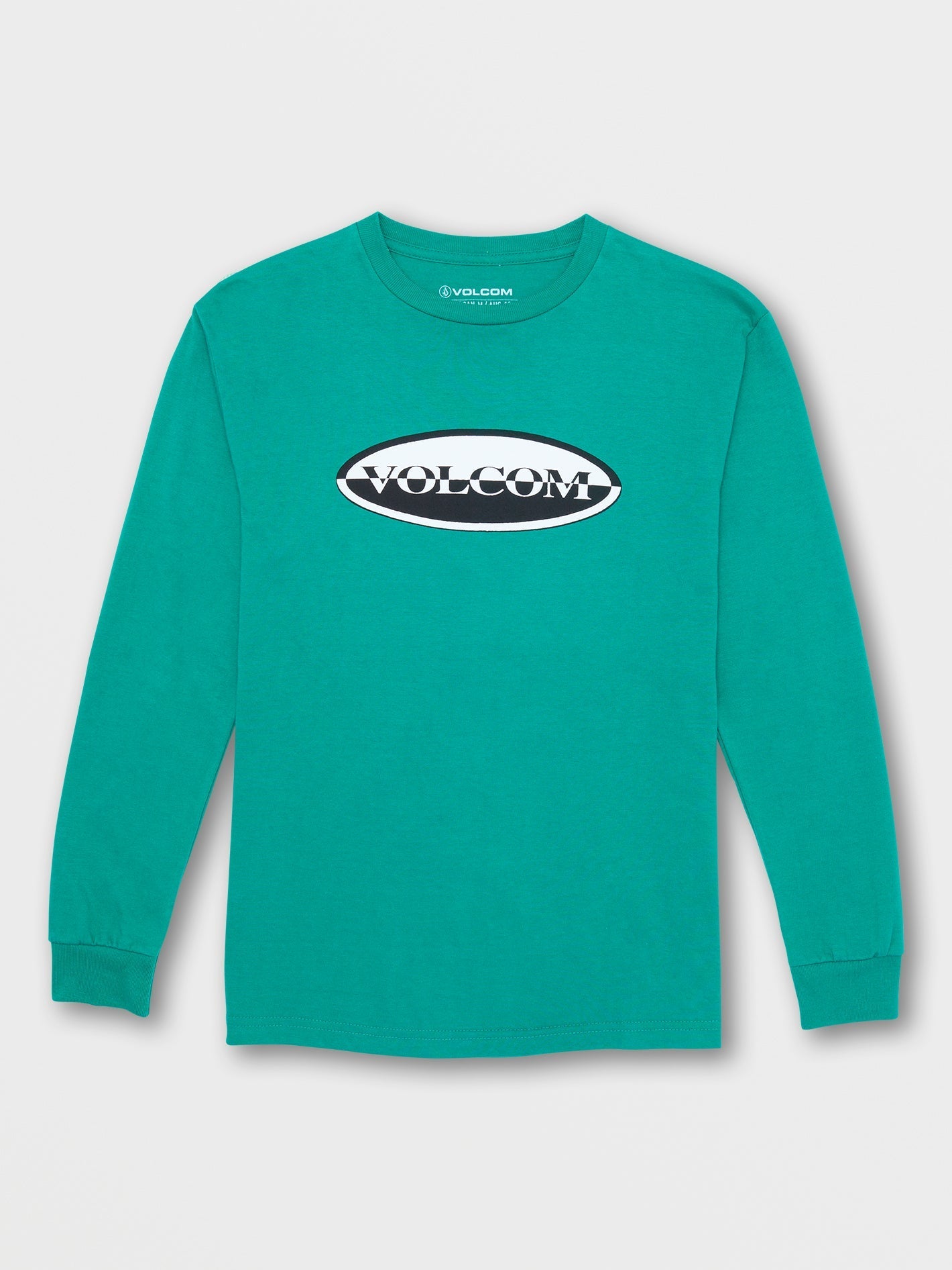 Big Boys Ovoid Long Sleeve Tee