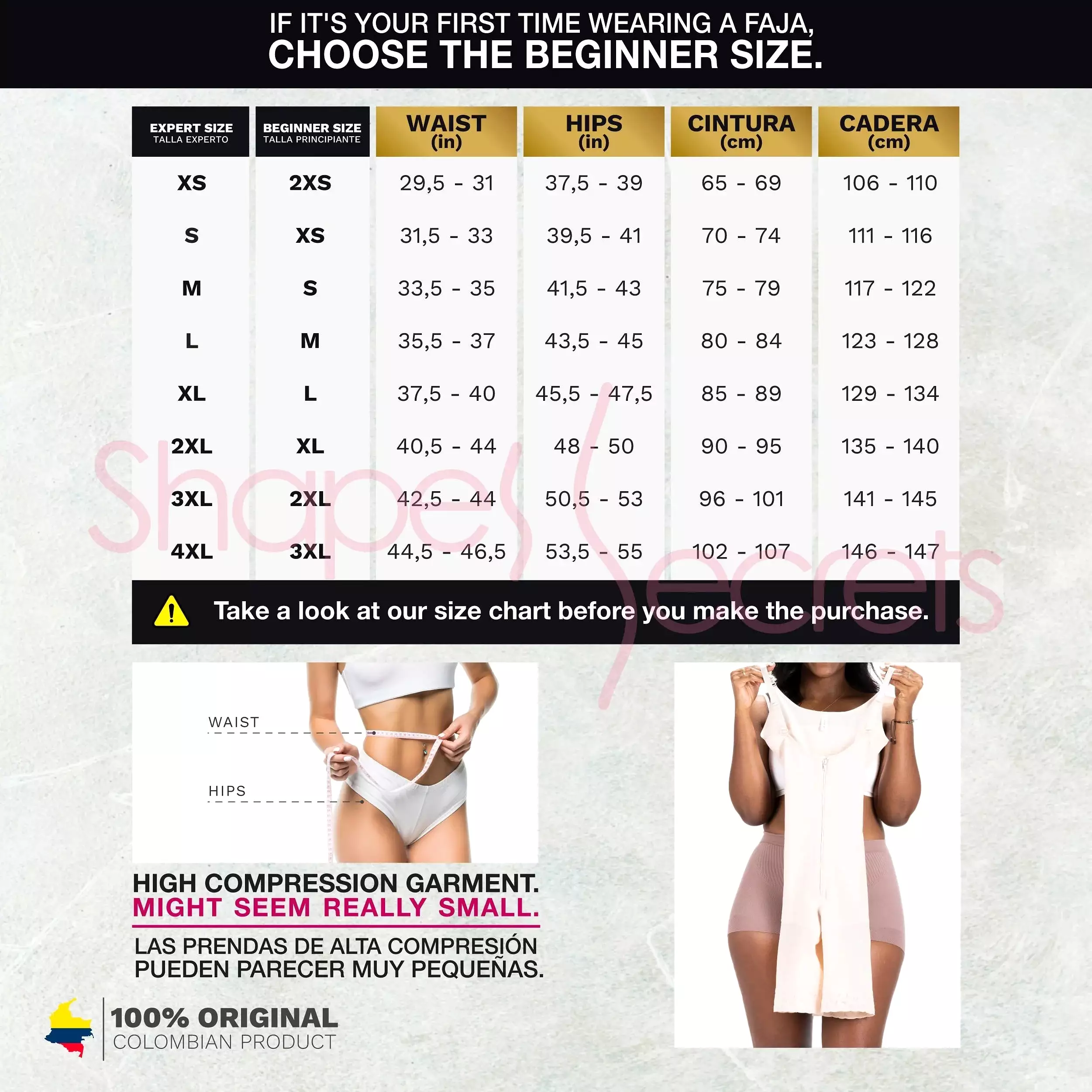 BLING SHAPERS EXTREMO 553BF | BODY SHAPEWEAR CON SUJETADOR INTEGRADO | POSTQUIRÚRGICA Y USO DIARIO | POWERNET