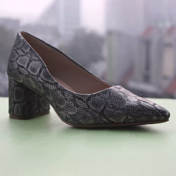 Block Heel Pumps for women