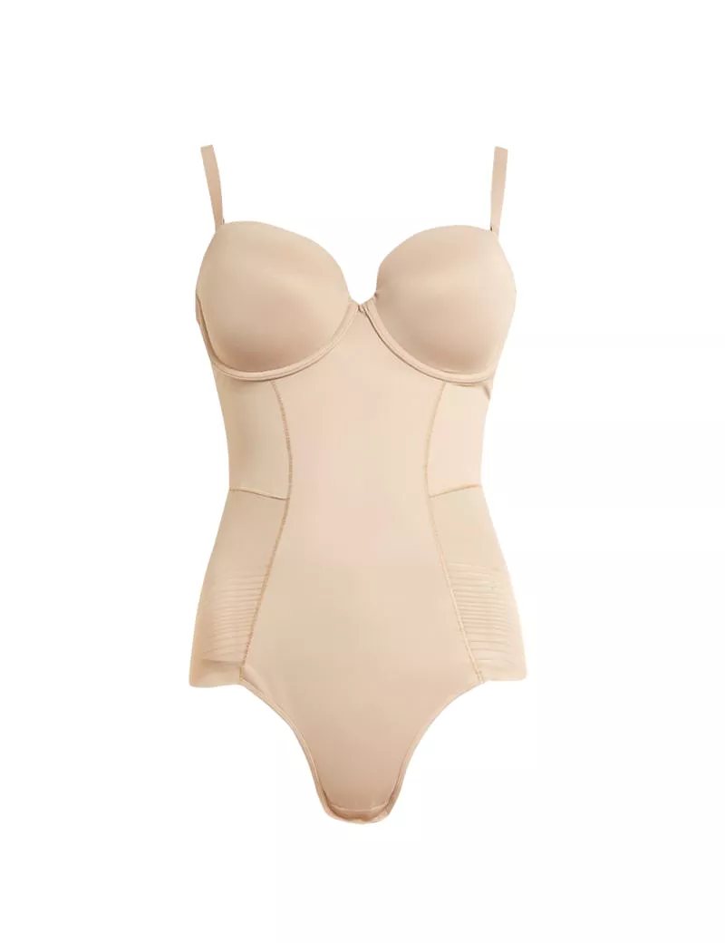 Body Define Firm Control Bodysuit A-E