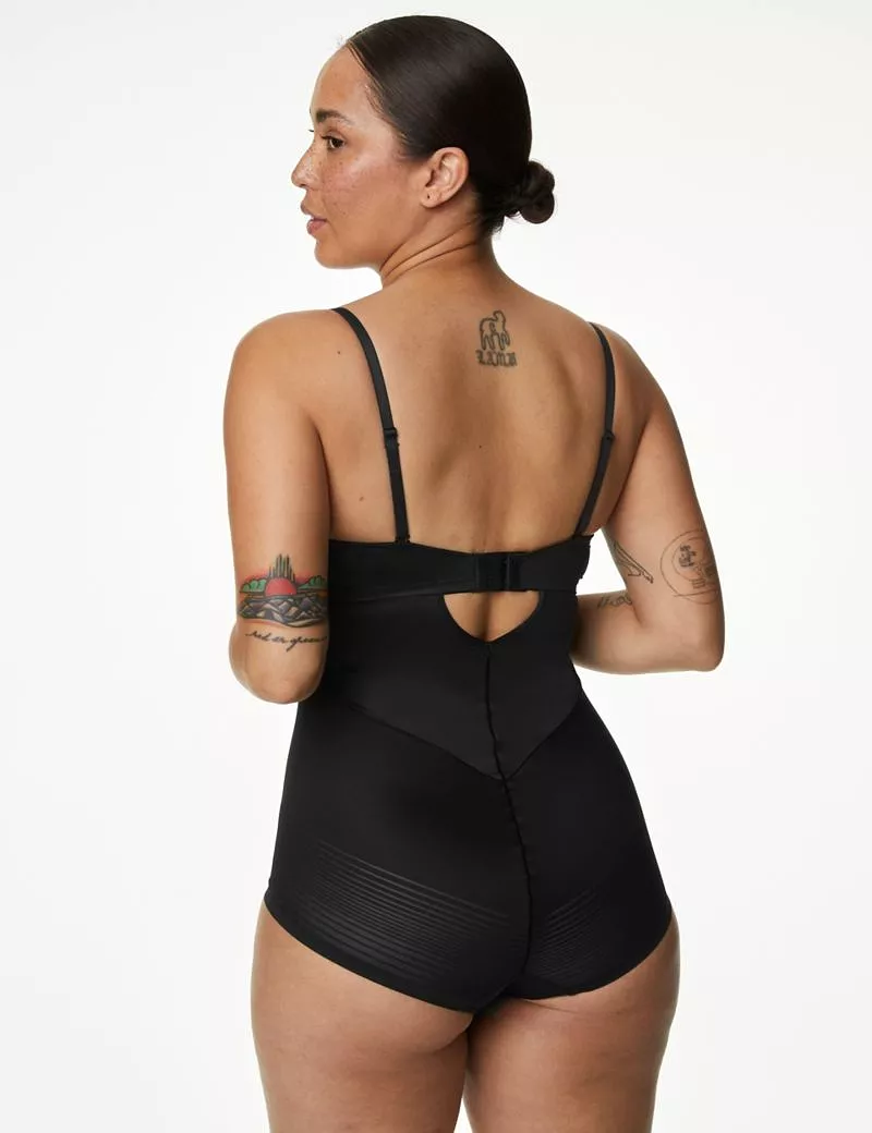 Body Define Firm Control Bodysuit A-E