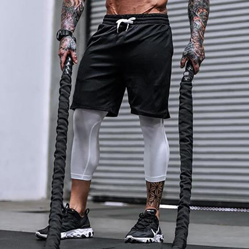 Bodybuilding Workout gym short pants