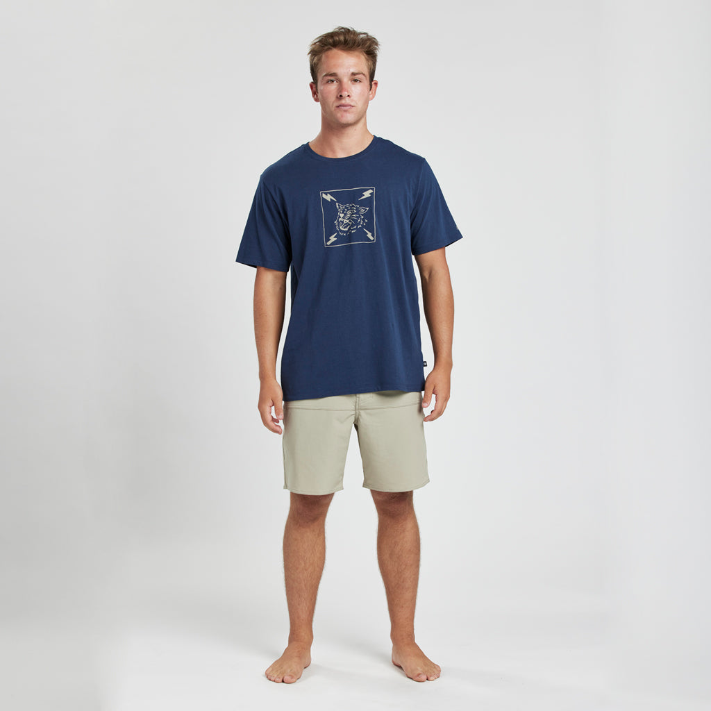 BOLTS SHORT SLEEVE TEE