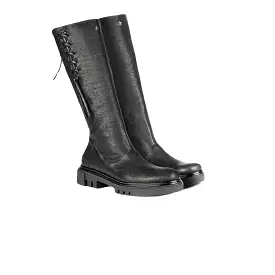 Boot Vegetal Wash Black