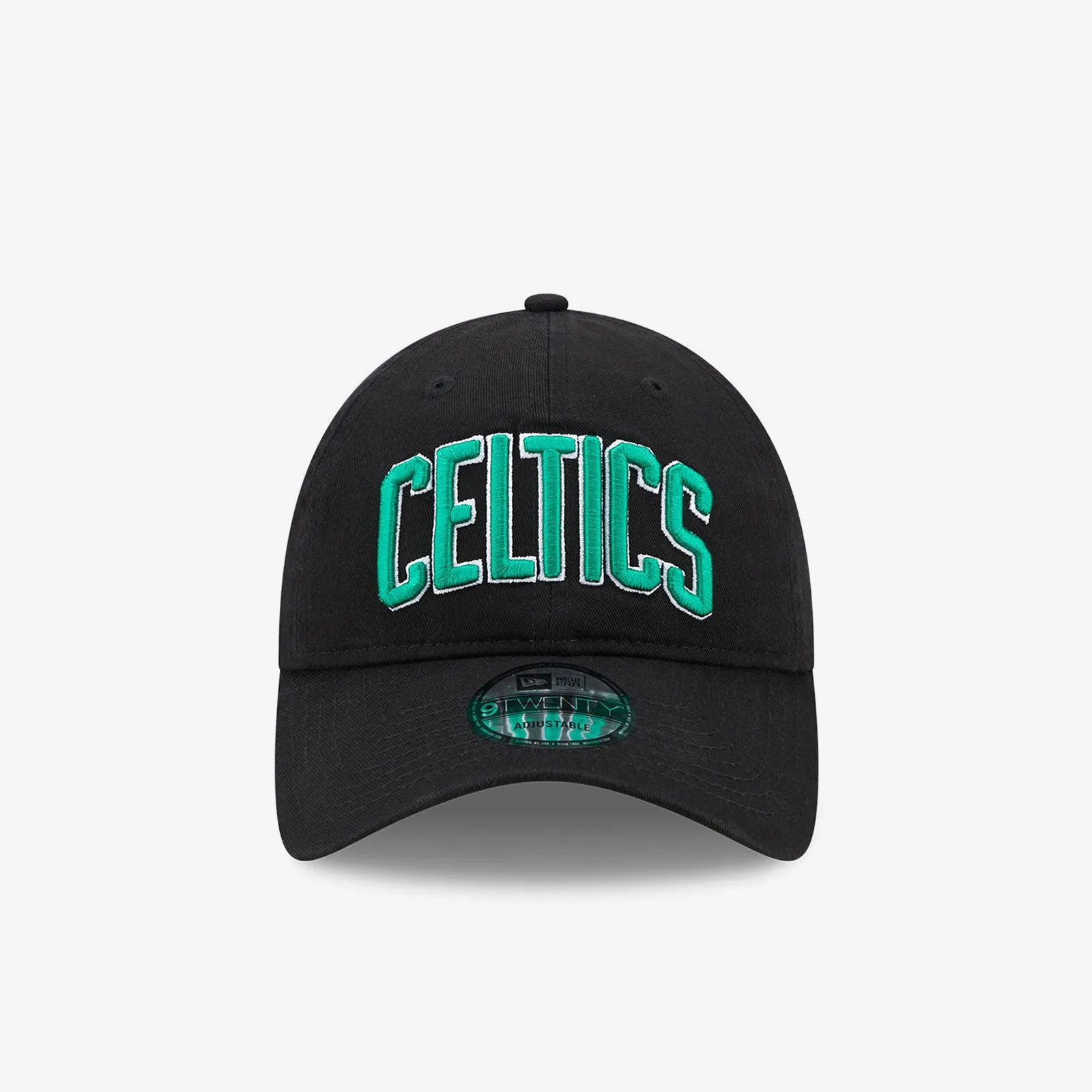 Boston Celtics 9Twenty Jersey Statement Edition Adjustable Cap