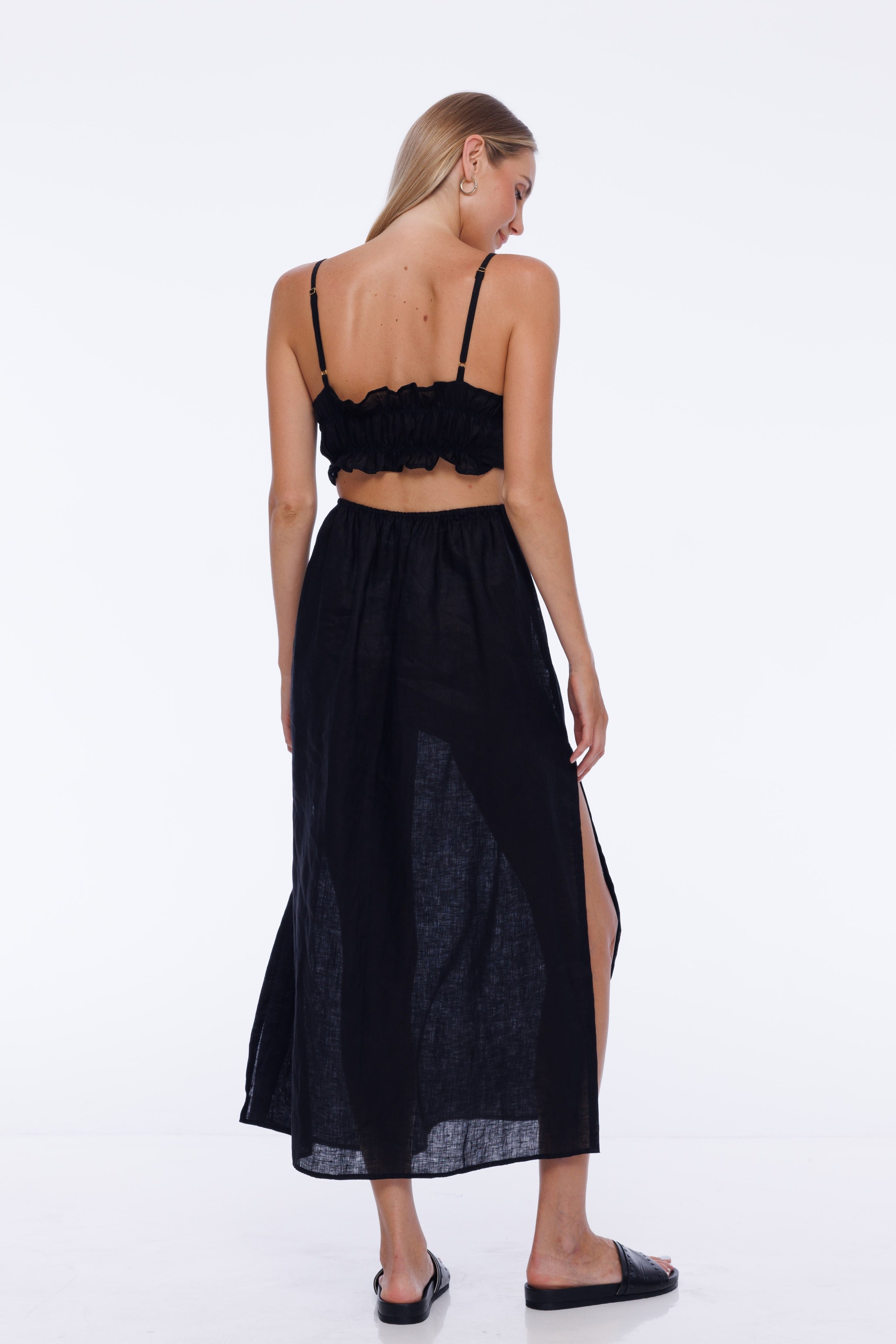 Boundless Dress - Black