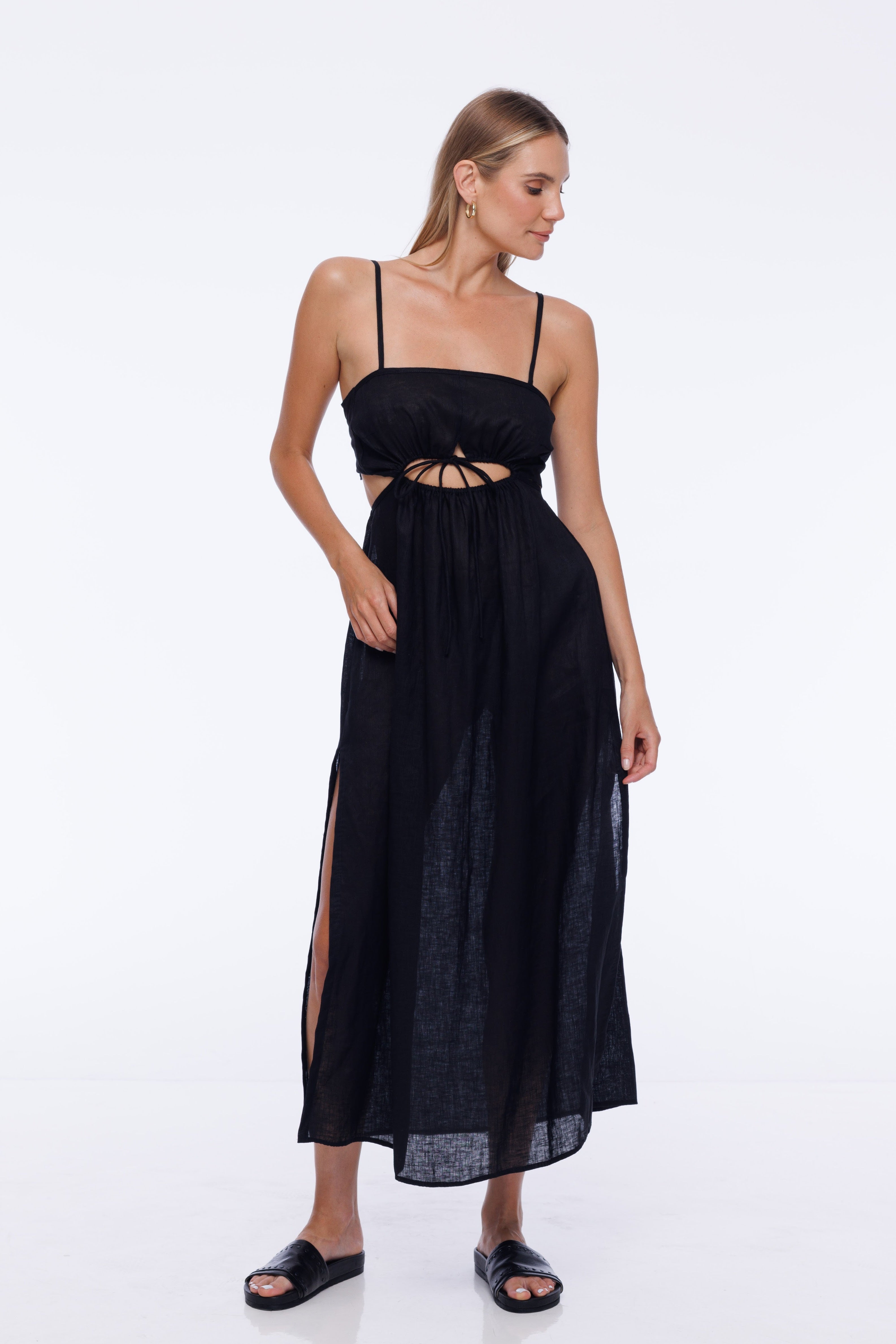 Boundless Dress - Black