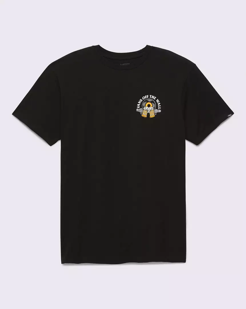 Brew Bros Tunes Short Sleeve Tshirt