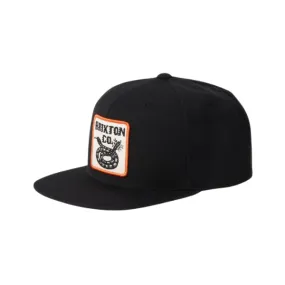 Brixton Homer MP Snapback - Black