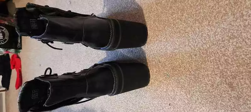 Broom Rider Boots [B] Resurrect