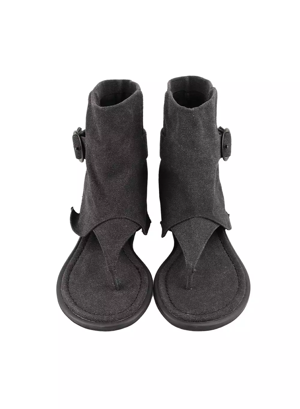 Buckle Sandal Boots CA403