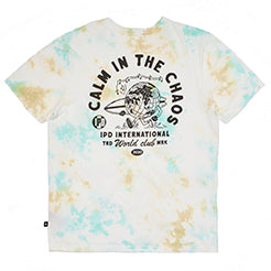 CALM IN THE CHAOS SHORT SLEEVE TEE