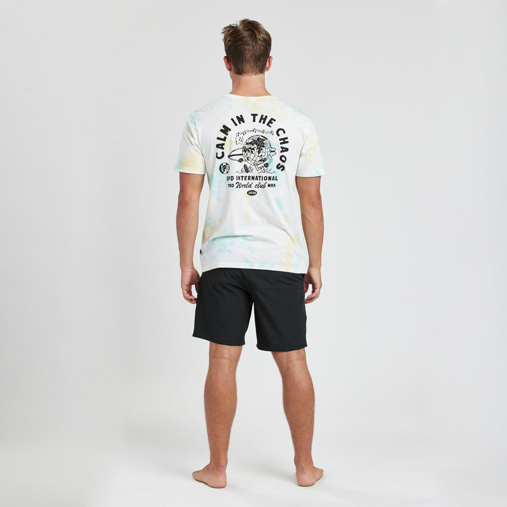 CALM IN THE CHAOS SHORT SLEEVE TEE