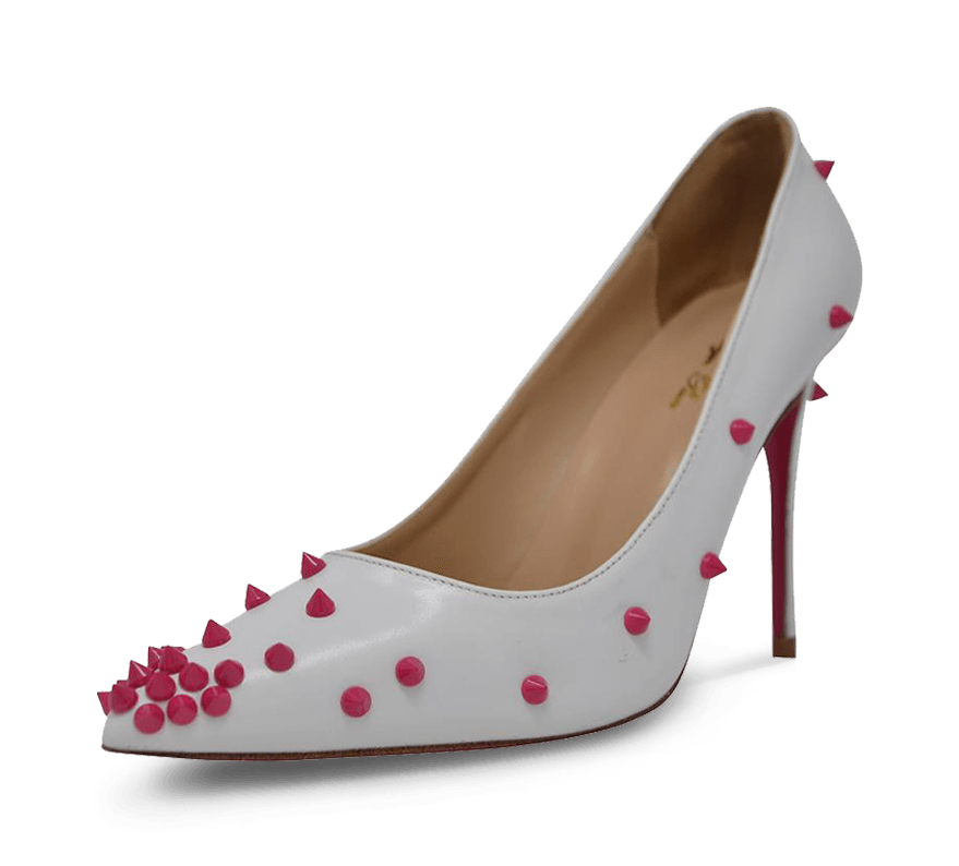 Candy Spikes High Heel Pumps