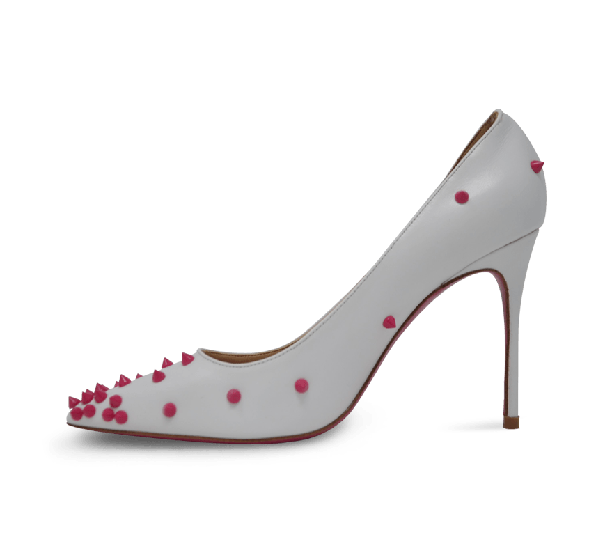 Candy Spikes High Heel Pumps