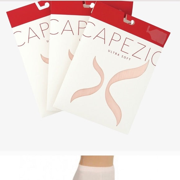 Capezio Stirrup Tights