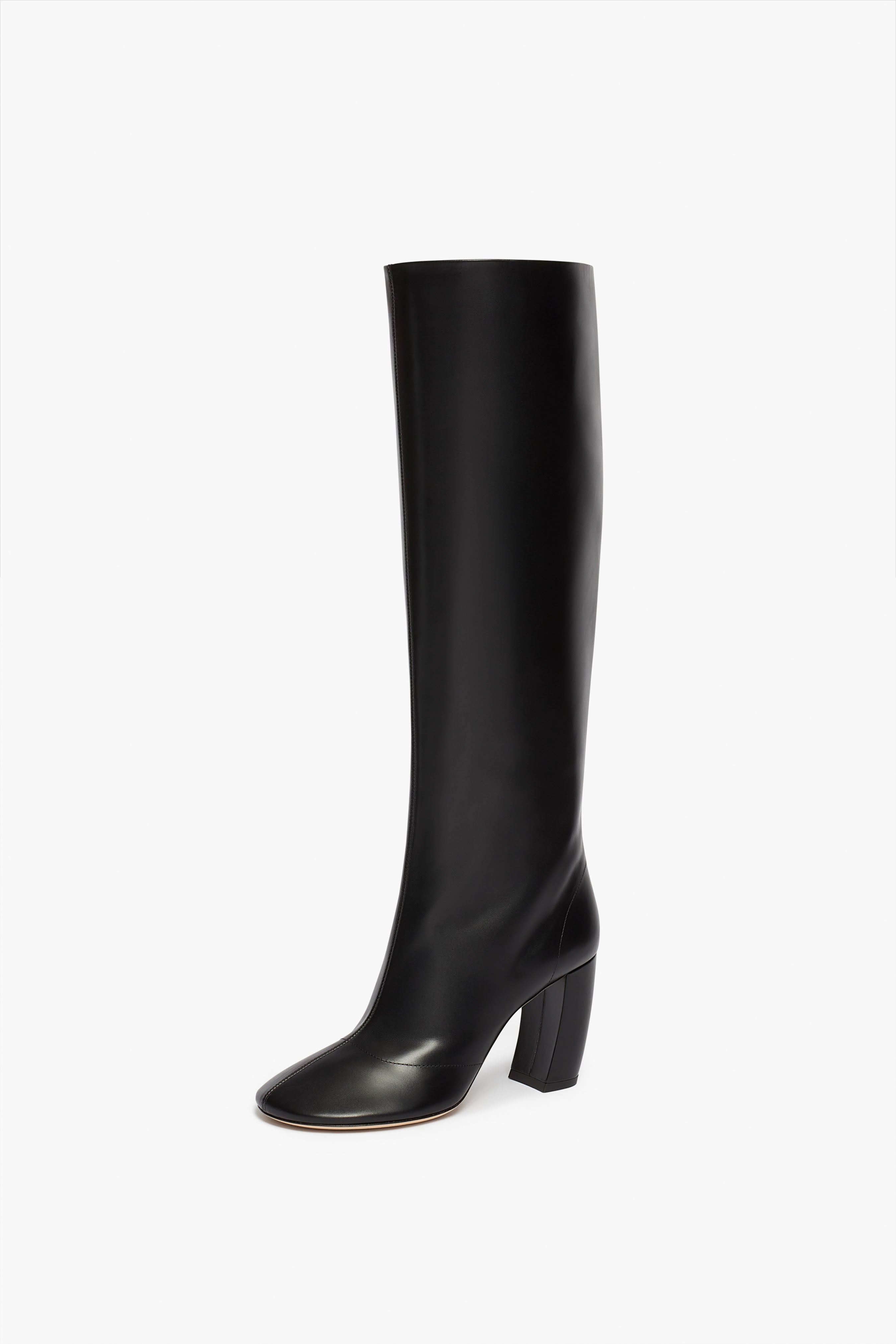 Capri Rise Boot 115mm in Black